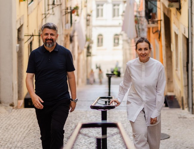 Ivan and Mariana Polić